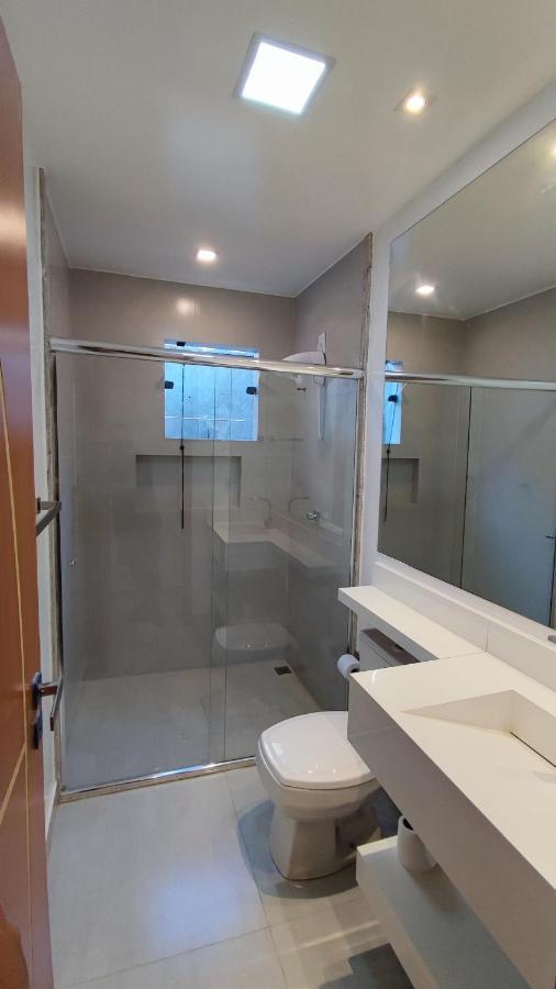 Casa Do Sergio Lindo Loft Ideal Para Casa E Pequena Familia,Moderno E Confortavel Παρατί Εξωτερικό φωτογραφία