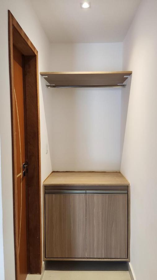 Casa Do Sergio Lindo Loft Ideal Para Casa E Pequena Familia,Moderno E Confortavel Παρατί Εξωτερικό φωτογραφία