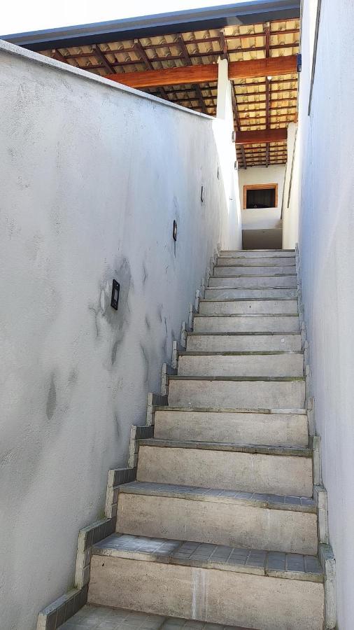 Casa Do Sergio Lindo Loft Ideal Para Casa E Pequena Familia,Moderno E Confortavel Παρατί Εξωτερικό φωτογραφία