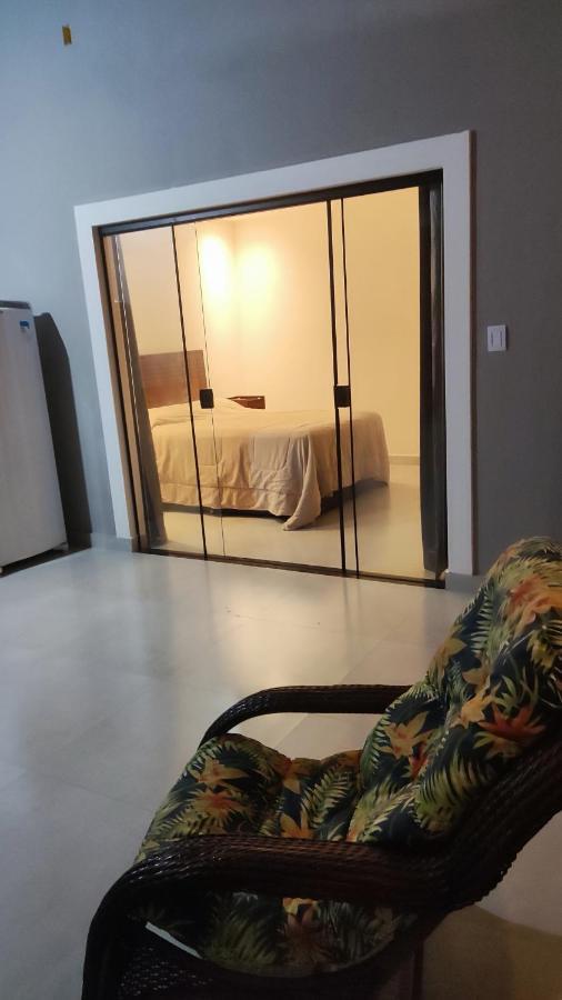 Casa Do Sergio Lindo Loft Ideal Para Casa E Pequena Familia,Moderno E Confortavel Παρατί Εξωτερικό φωτογραφία
