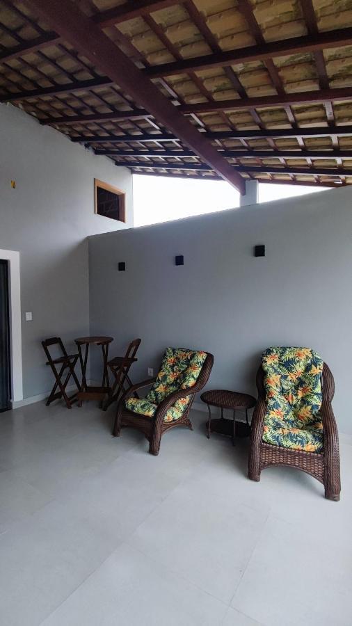 Casa Do Sergio Lindo Loft Ideal Para Casa E Pequena Familia,Moderno E Confortavel Παρατί Εξωτερικό φωτογραφία