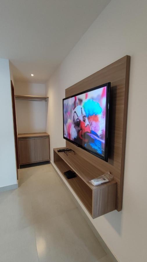 Casa Do Sergio Lindo Loft Ideal Para Casa E Pequena Familia,Moderno E Confortavel Παρατί Εξωτερικό φωτογραφία