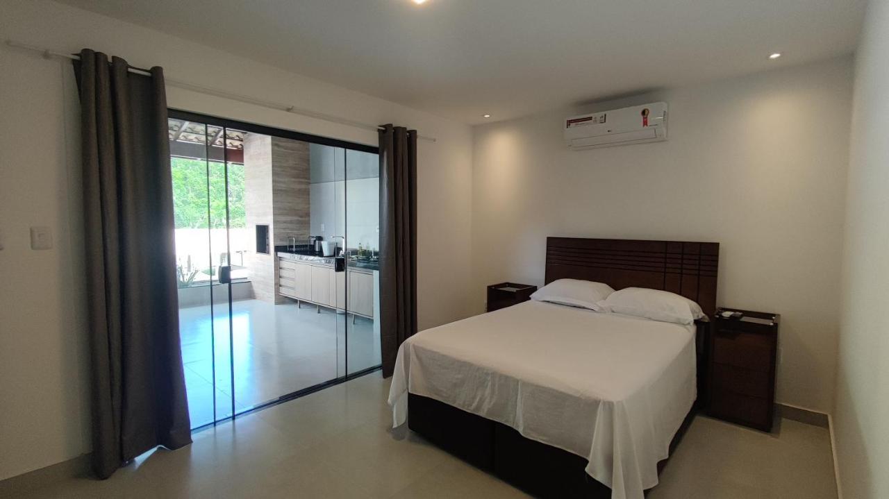 Casa Do Sergio Lindo Loft Ideal Para Casa E Pequena Familia,Moderno E Confortavel Παρατί Εξωτερικό φωτογραφία