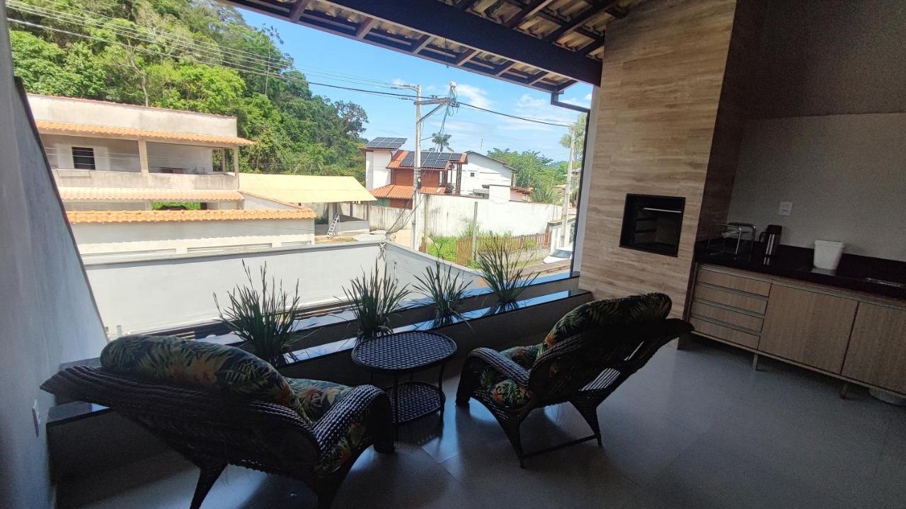 Casa Do Sergio Lindo Loft Ideal Para Casa E Pequena Familia,Moderno E Confortavel Παρατί Εξωτερικό φωτογραφία