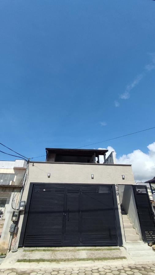 Casa Do Sergio Lindo Loft Ideal Para Casa E Pequena Familia,Moderno E Confortavel Παρατί Εξωτερικό φωτογραφία