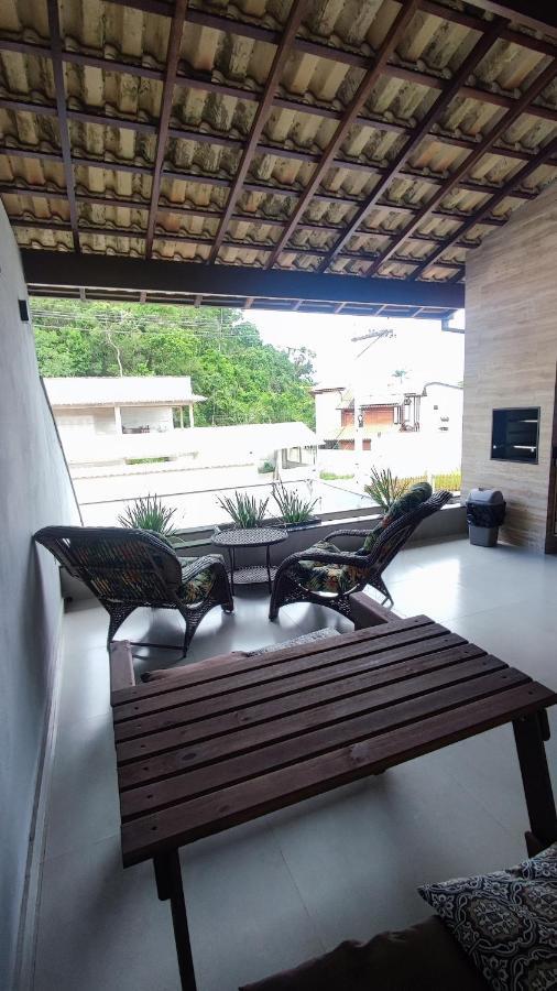 Casa Do Sergio Lindo Loft Ideal Para Casa E Pequena Familia,Moderno E Confortavel Παρατί Εξωτερικό φωτογραφία